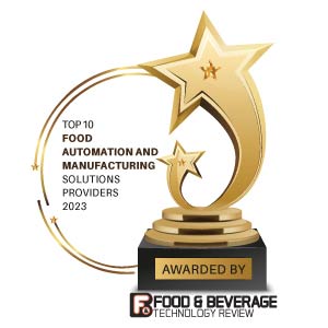 Top 10 Food Automation and Manufacturing Solutions Companies - 2023