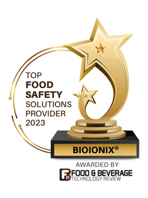 Top 10 Food Safety Solutions Companies - 2023