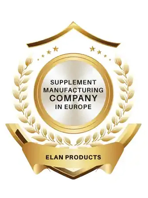 Supplement Manufacturing Company in Europe