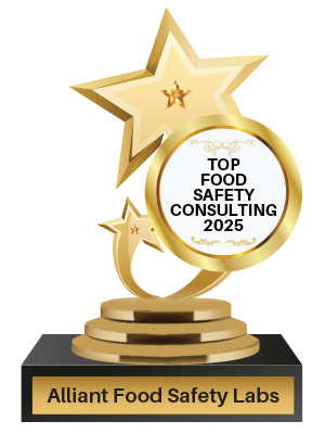 Top Food Safety Consulting - 2025