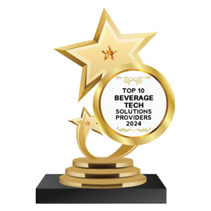 Top 10 Beverage Tech Solutions Providers - 2024