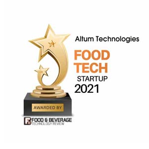 Top 10 Food Tech Startups - 2021