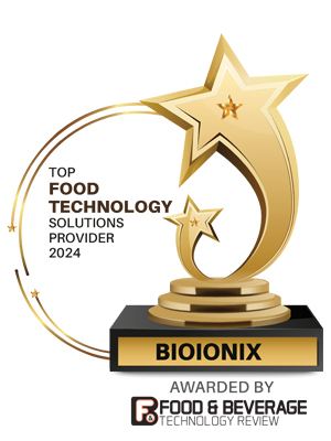 BIOIONIX: Pioneering Sustainable Food Processing
