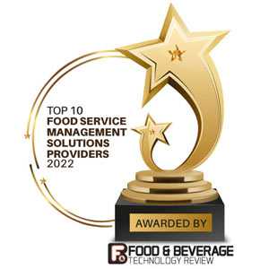 Top 10 Food Service Management Solutions companies - 2022