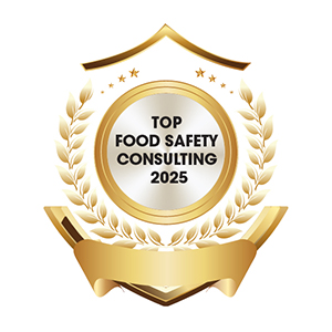 Top Food Safety Consulting - 2025