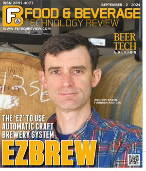 EZBrew: The ‘EZ’ to Use Automatic Craft Brewery System