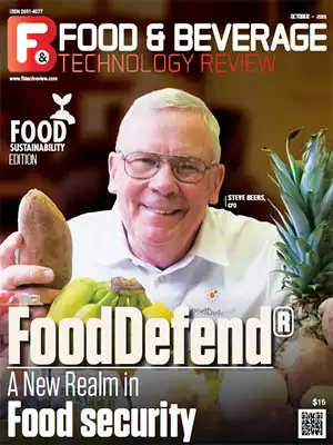 FoodDefend: A New Realm in Food security