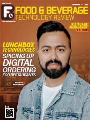 Lunchbox Technologies : Spicing Up Digital Ordering For Restaurants