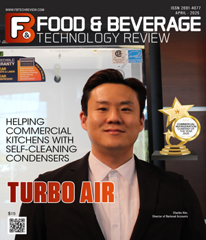 TURBO AIR: Helping Commercial Kitchens With Self-Cleaning Condensers