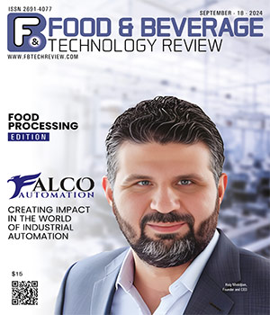 Falco Automation: Creating Impact in the World of Industrial Automation