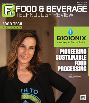 BIOIONIX: Pioneering Sustainable Food Processing