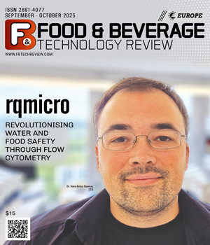 Rqmicro: Revolutionising Water and Food Safety Through Flow Cytometry