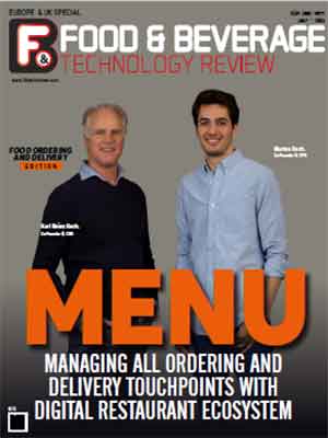 Menu : Managing All Ordering And Delivery Touchpoints With Digital Restaurant Ecosystem