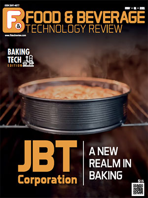 JBT Corporation: A New Realm in Baking
