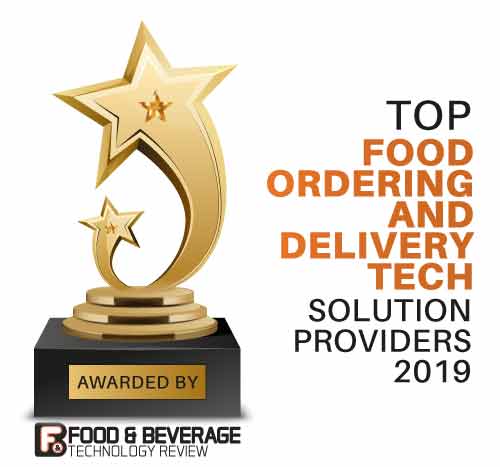 Top 10 Food Ordering and Delivery Tech Solution Companies - 2019