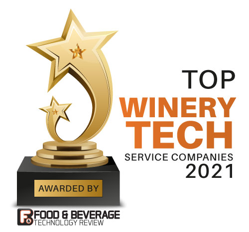 Top 10 Winery Tech Service Companies - 2021
