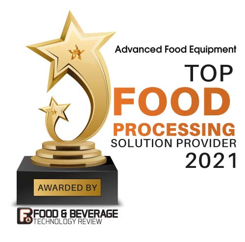 Top 10 Food Processing Solution Companies - 2021
