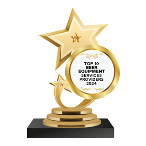 Top 10 Beer Equipment Services Providers - 2024