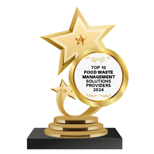 Top 10 Food Waste Management Solutions Providers – 2024